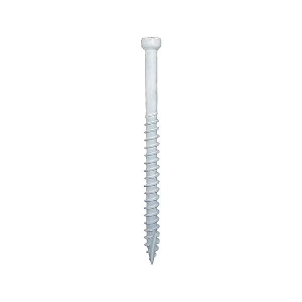Wood Screw, #8, 2-3/4 in, Trim Head Torx Drive, 100 PK, Grk Fasteners, Mfr#: 17632